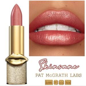 Pat Mcgrath Blitztrance Lipstick in Skinsane - Ultra Sparkle Shimmer